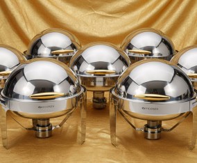 2025 PAKET HEMAT 7PCS CHAFING DISH VCF01